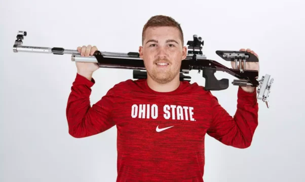 Ohio State Concludes Fall portion of the season With Matches against UTEP