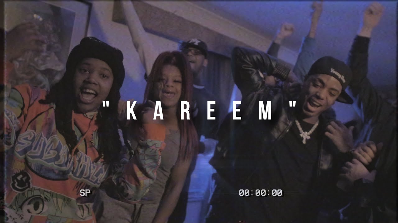 Young Dee – “Kareem” (Official Music Video) | Shot By @MuddyVision_ featured image