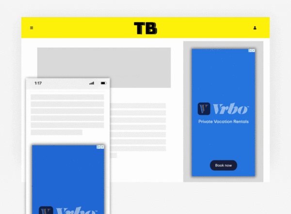 Half-Page (Starting at $6/Daily)