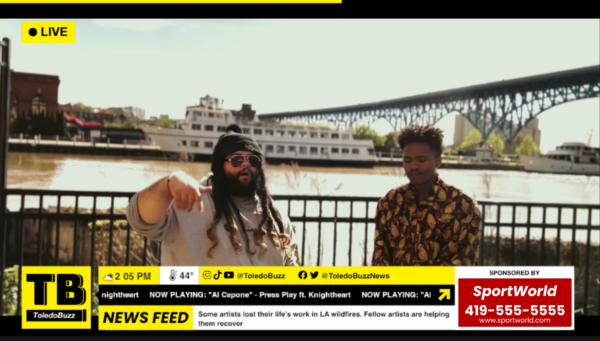 Live Stream Ad Spot