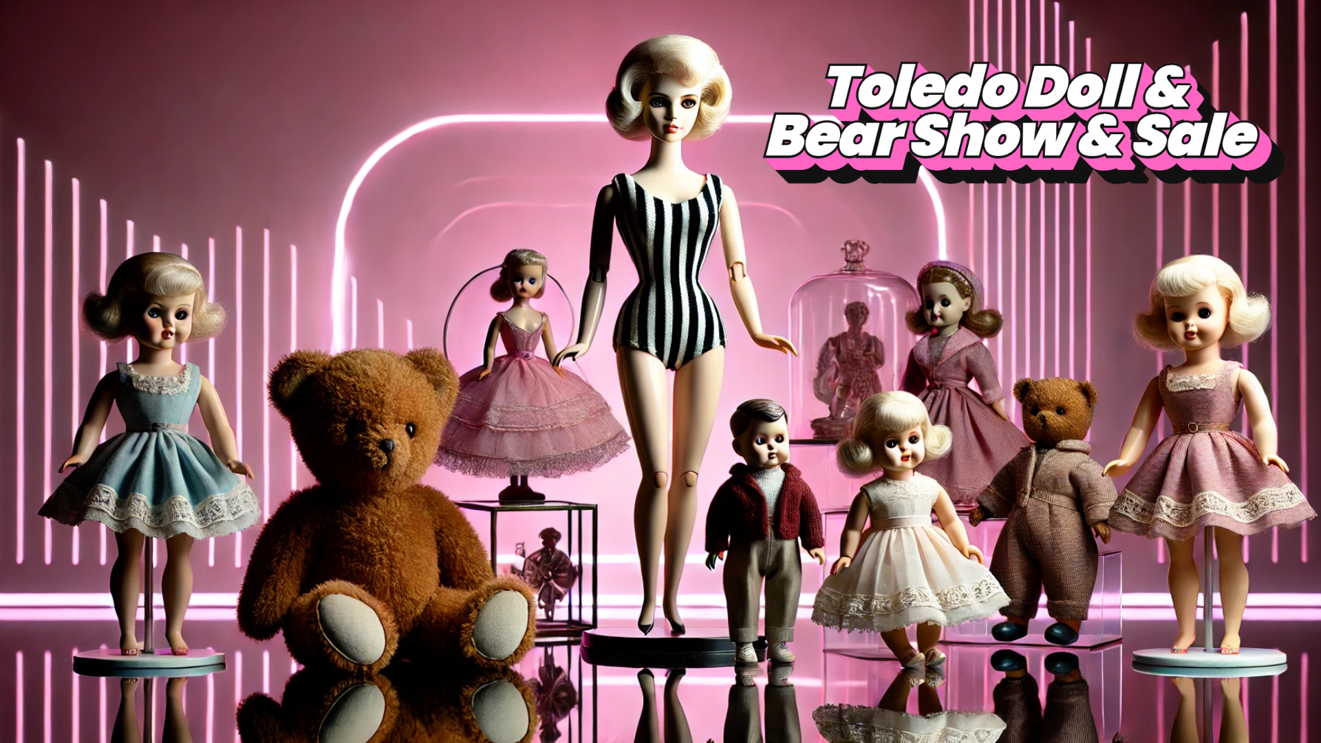 Toledo Doll & Bear Show & Sale