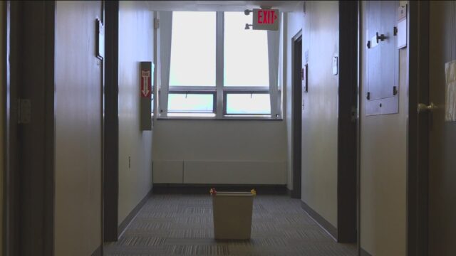 Toledo-Lucas County Health Department looking forward to move due to conditions at current building Thumbnail