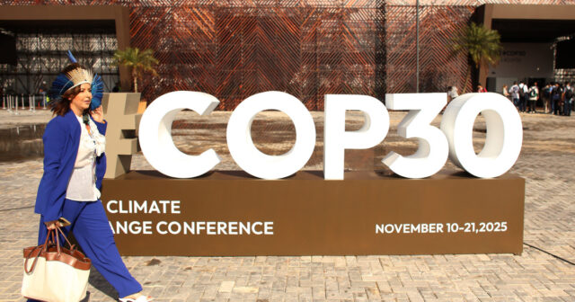 With the world at COP30, Trump administration rolls back environmental rules Thumbnail