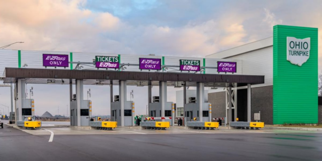 Travel ban for all high-profile vehicles on the Ohio Turnpike begins Wednesday Thumbnail