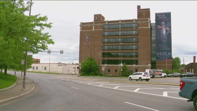 Diocese of Toledo finalizes sale of Pastoral Center to health department Thumbnail