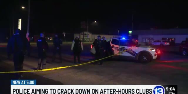 Toledo Police Department aiming to crack down on after-hours clubs after violent weekend Thumbnail