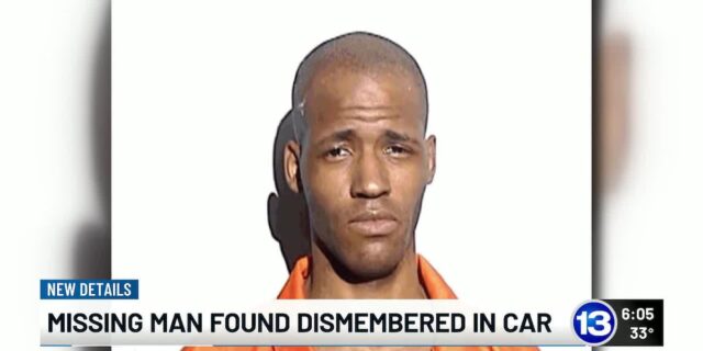 Missing Toledo man found dismembered in car, suspect charged with murder Thumbnail