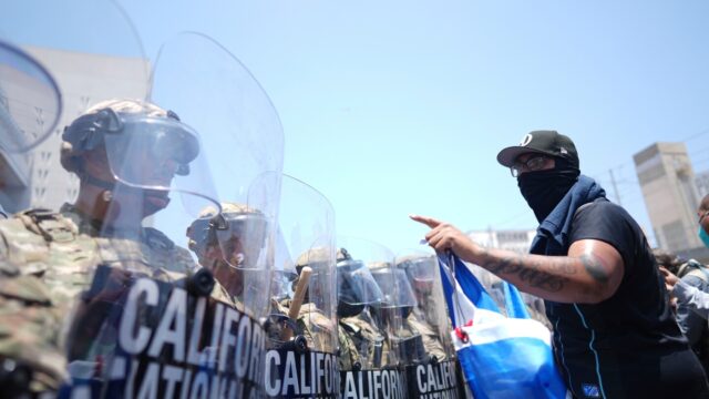 Hundreds of troops deployed to Portland and Chicago are being sent home amid court battles Thumbnail