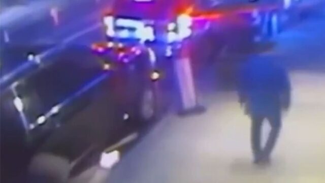 Luigi Mangione Prosecutors Show CEO Shooting Video in Court Thumbnail