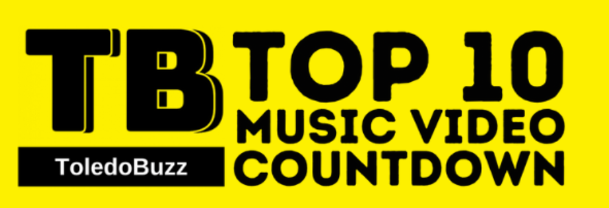 Top 10 Music Video Countdown Logo