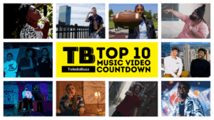Top 10 Music Video Countdown Thumbnail