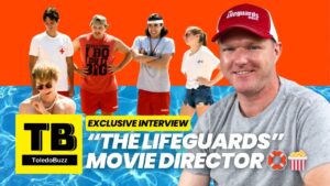 Exclusive Interview: Johnny Antonini, Director of “The Lifeguards” Movie (2024) 🛟 Thumbnail