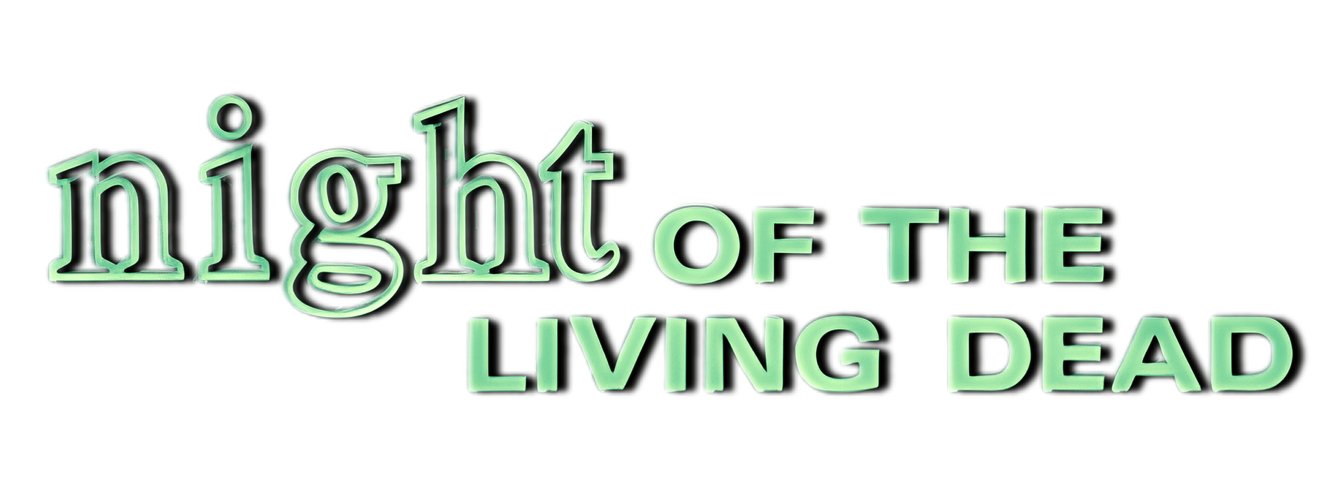 Night of the Living Dead Logo