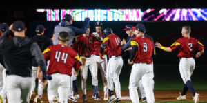 Mud Hens secures win in series finale to Bats Thumbnail