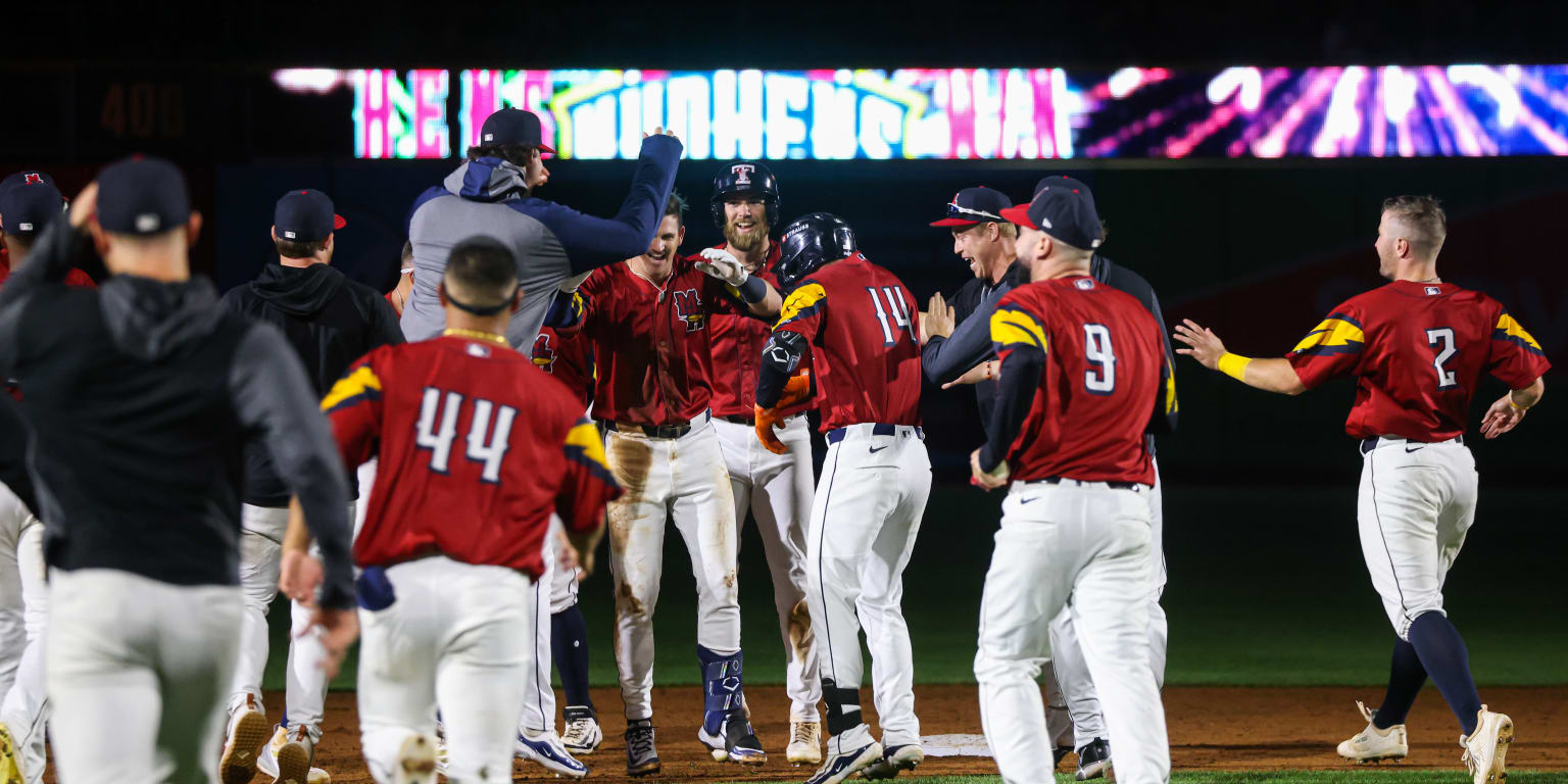 Mud Hens secures win in series finale to Bats