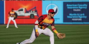 Explosive offense from the Hens earns them a win