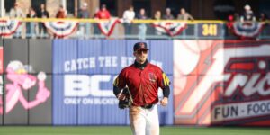 Hens heat up in game three vs. Storm Chasers