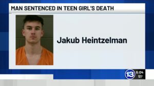 Northwood man convicted in shooting that killed local honor student