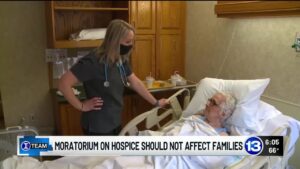Medicare moratorium targets fraudulent hospice providers, not patient care