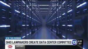 Ohio lawmakers create new data center committee