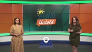 Aging Untold Extra: Cost of caregiving, shingles and vaccines & more