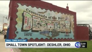 Small Town Spotlight: Deshler, Ohio
