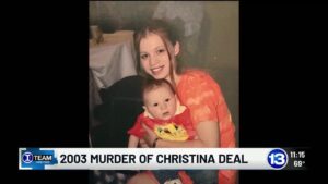 Case Files: Man convicted of 2003 murder of young Oregon mother up for parole Thumbnail