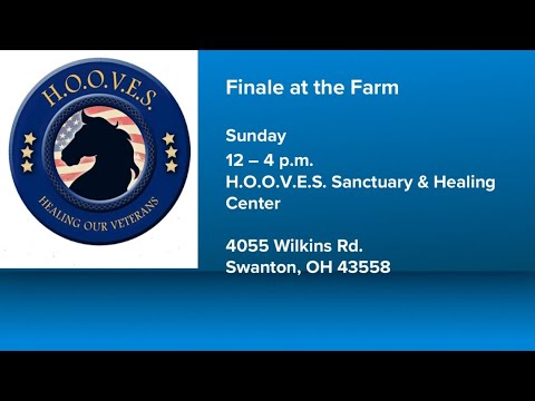 H.O.O.V.E.S. hosting celebration for Mental Health Awareness Month and impact of horse therapy