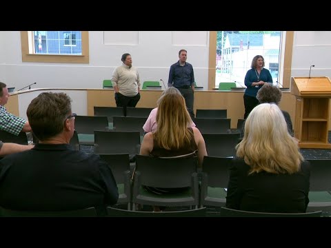 BG resident get first look at new fire station plans