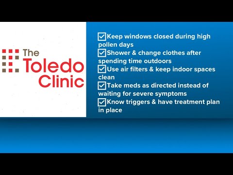 Wellness Wednesday: Understanding and managing asthma and seasonal allergies