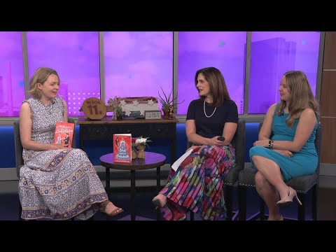 'A Deal with a Debutante': Author Chelsea Bobulski previews new book | Good Day on WTOL 11