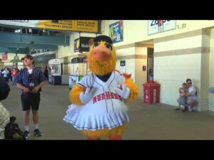 Mud Hens host Broadway-themed night Thumbnail
