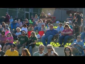 Party in the park kicks off with local cover bands Thumbnail
