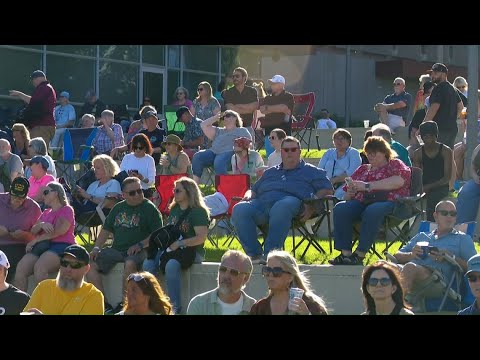 Party in the park kicks off with local cover bands