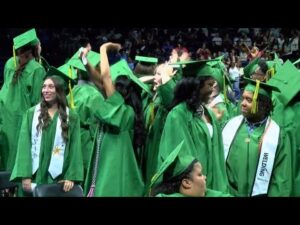 Start High School prepares for expansion after graduation ceremony Thumbnail