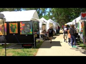 Maple & Main Art & Music Festival returns to Sylvania Thumbnail