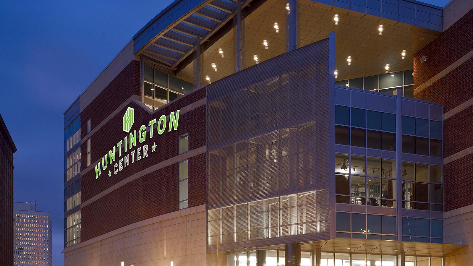 Huntington Center Profile