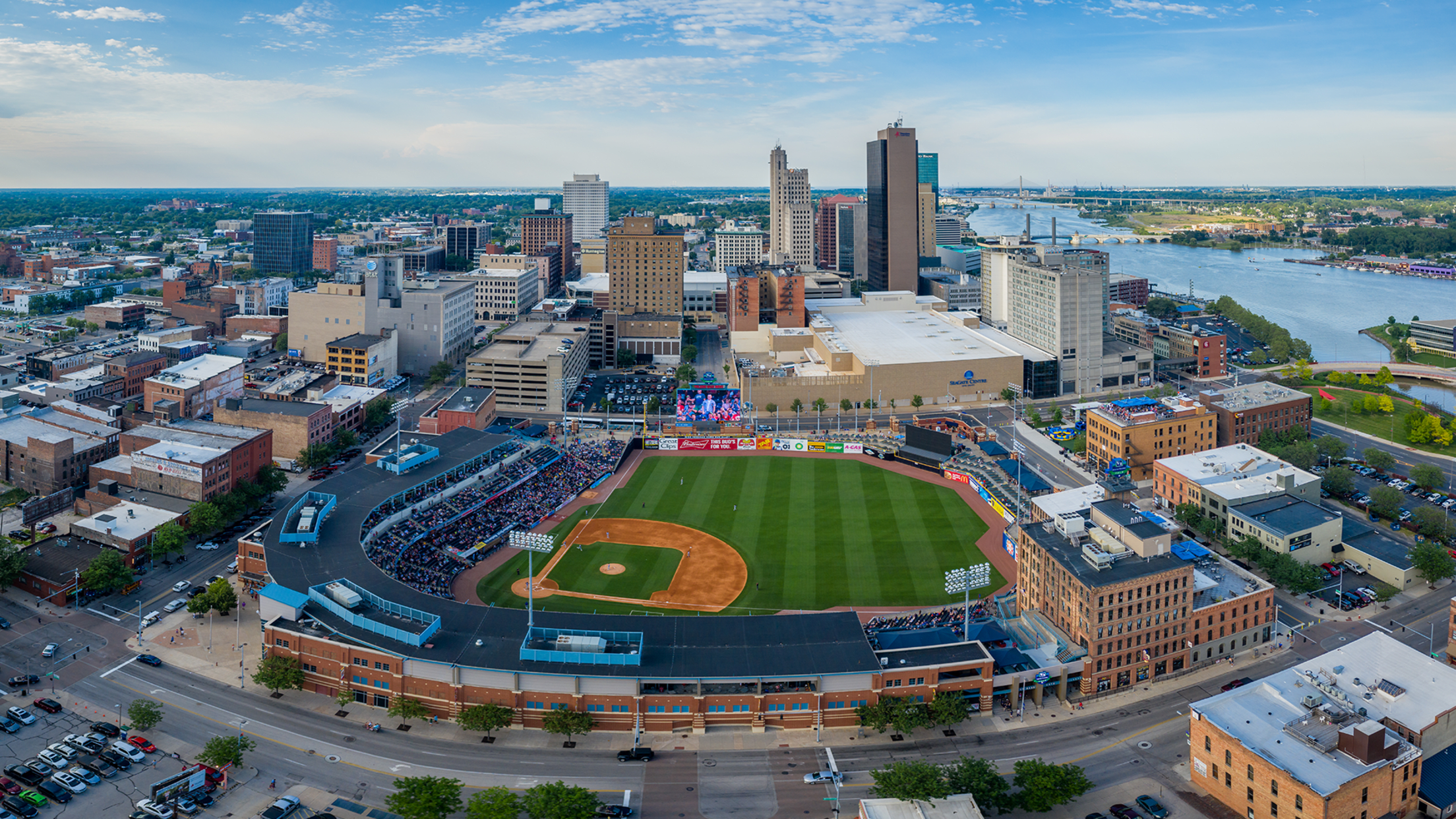 Fifth Third Field Profile