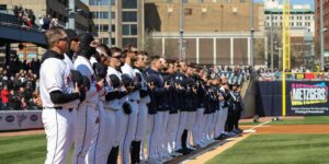 Valencia leads Toledo to an 8-3 win Thumbnail