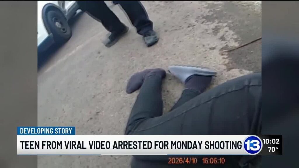 Toledo girl at center of controversial arrest video arrested Monday in shooting case