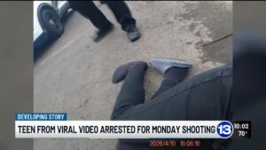 Toledo girl at center of controversial arrest video arrested Monday in shooting case