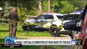 I-TEAM: Family of man shot by Toledo Police say he suffers from mental and physical ailments