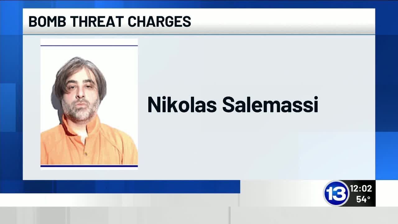 Detroit-area comedian charged for hoax bomb threat at Fifth Third Field