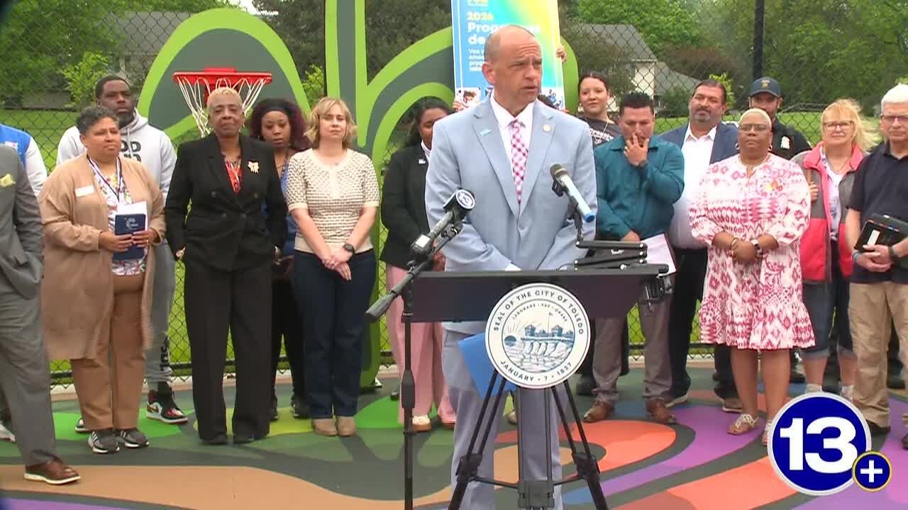 Toledo announces summer safety strategy