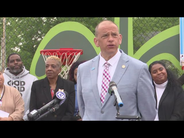 FULL PRESS CONFERENCE | City of Toledo details summer safety, youth engagement strategy