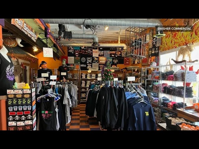 Hell for sale for devilish buyers in Michigan