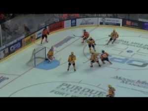 Komets win spells end of Walleye season in second round of playoffs