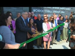 Historic community center in Monroe reopens after $9.3M expansion Thumbnail