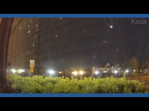 Fireball meteor lights up Ohio, Michigan skies Monday night
