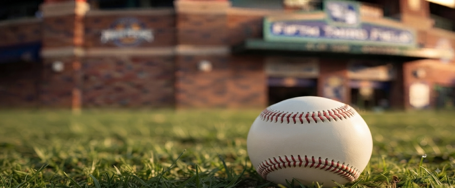 Cubs at Mud Hens